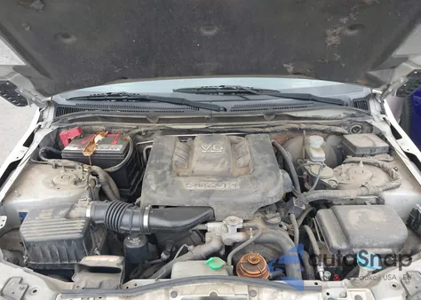 2006 Suzuki Grand Vitara Premium z USA, uszkodzony, nr VIN JS3TD943964100093